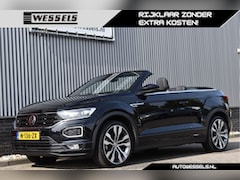 Volkswagen T-Roc Cabrio - 1.5 TSI R-Line Stoelverwarming, Adaptive cruise, Camera, Carplay