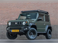 Suzuki Jimny - 1.5 Allgrip Stijl, Stoelverwarming, Carplay, Full LED, Climate control, DAB+, Navigatie, L