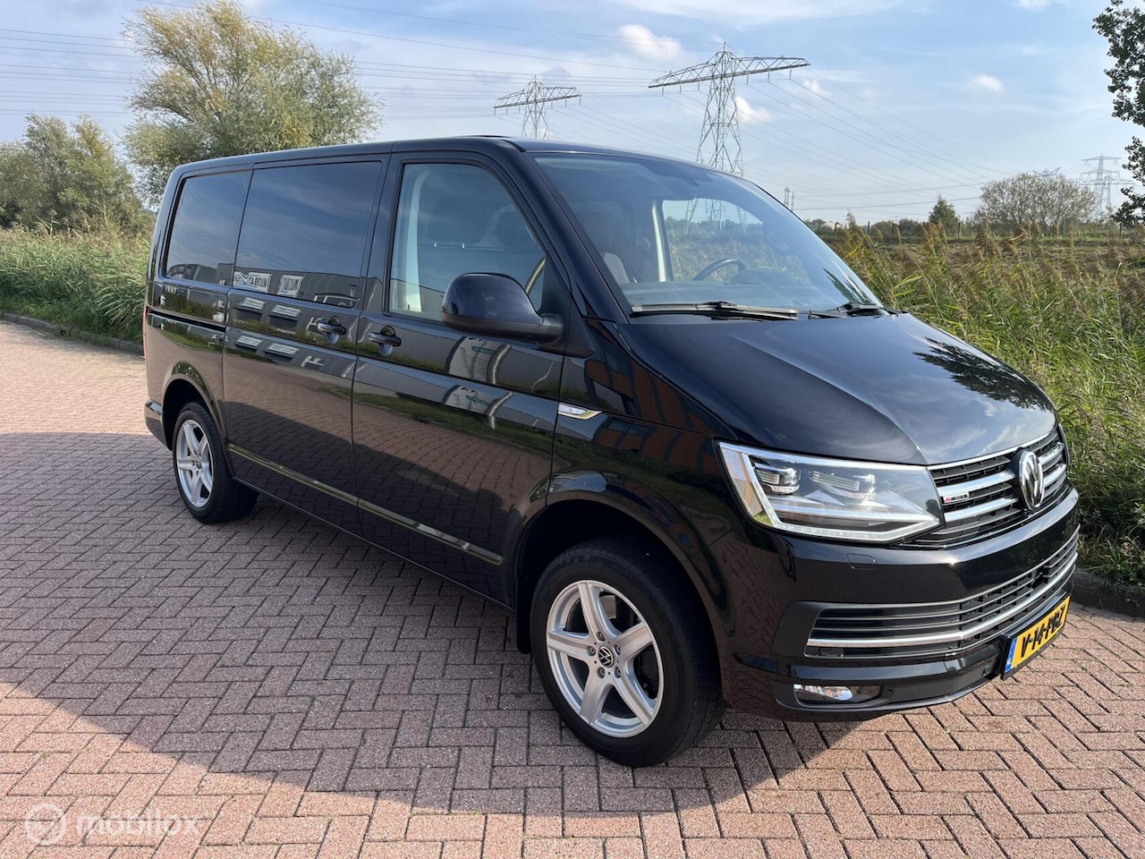 Volkswagen Transporter - Benzine 2.0 TSI 200pk 4Motion Automaat - AutoWereld.nl