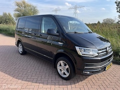 Volkswagen Transporter - Benzine 2.0 TSI 200pk 4Motion Automaat