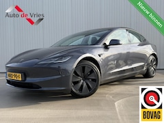 Tesla Model 3 - RWD 60 kWh|Highland|Premium|NL-Auto