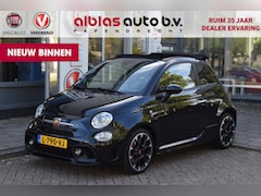 Abarth 500 - 500C 595|Cruise|Beats|Xenon|Stoelverw