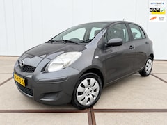 Toyota Yaris - 1.3 VVTi 6 versnel. 5drs Comfort |Eco modus | airco | goed onderhouden | aux | NAP | 1e ei