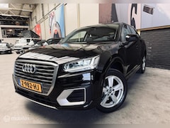 Audi Q2 - 1.4 TFSI CoD Sport|AUT| LED| CAMERA|