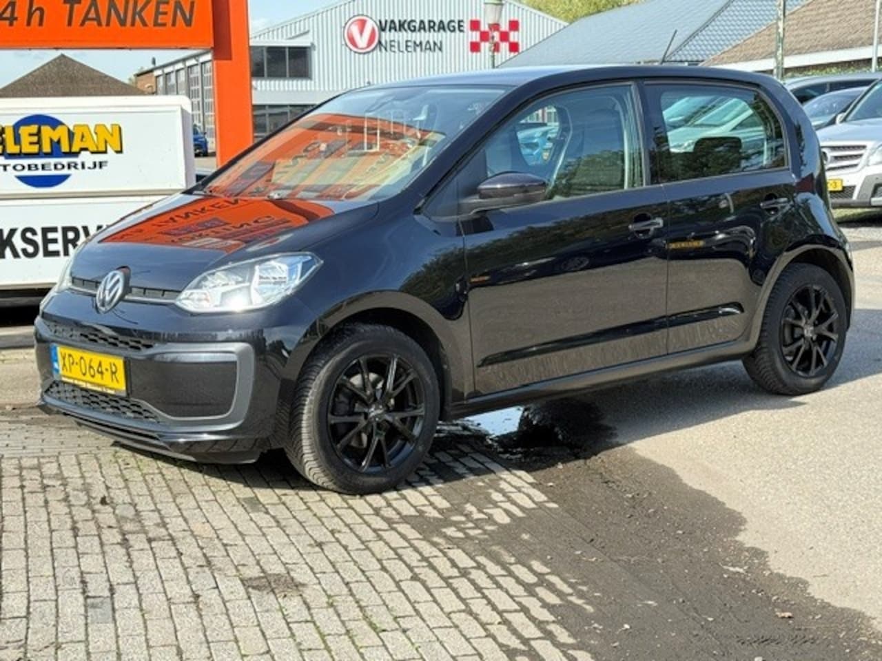 Volkswagen Up! - 1.0 60PK 5D BMT Move up! - AutoWereld.nl