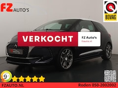 DS 3 - 3 1.2 PureTech So Chic - Navigatie - Achteruitrij camera - Climate control - Trekhaak