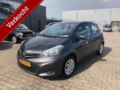 Toyota Yaris - 1.3 VVT-i 5DRS AIRCO CAMERA NAVI 6.VERS