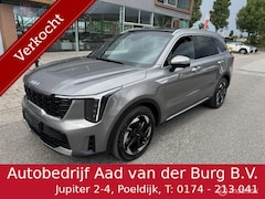 Kia Sorento - 1.6 T 289pk PHEV 4WD ExecutiveLine 7 persoons , 1.700kg trekgewicht , Panorama schuif/kant