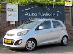 Kia Picanto - 1.0 CVVT ISG Comfort Pack 5-DRS | GROOT SCHERM | NAVI | AIRCO | 2e EIGENAAR | 5-ZITS | CV