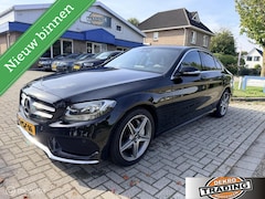 Mercedes-Benz C-klasse - 180 AMG Zeer mooi