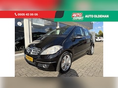 Mercedes-Benz A-klasse - 160 Automaat Business Class Avantgarde Airco Navi Cruisecontrol