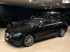 Mercedes-Benz E-klasse Cabrio - 400 4MATIC AMG-PAKKET|MULTIBEAM|333PK|WIDESCREEN