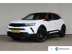 Opel Mokka-e - GS Line 50-kWh 11kw bl. | SOH 100% | Dodehoek-detectie | Apple carplay & Android auto | Ke