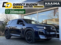 Citroën C5 Aircross - 1.2 Hybrid 145 Business | DEMO | 8 Jaar garantie | Pack Techno | Blue Eclipse | Snel lever