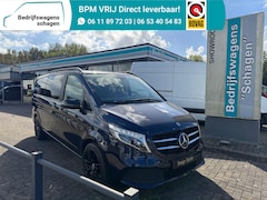 Mercedes-Benz V-klasse - 300d 4-MATIC L3 XXL DC | Avantgarde | 360° Camera | Mbux