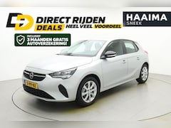 Opel Corsa - 1.2 75pk Edition | Demo | Airco | Cruise Control | Parkeersensoren achter | Stuurverwarmin