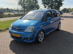 Opel Meriva - MERIVA-A 1.6 Benzine - 180PK - OPC - Zeer netjes