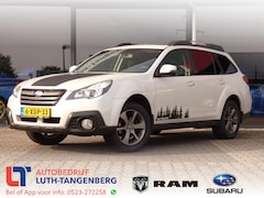 Subaru Outback - 2.5i-X Executive LPG-G3 | Lift Kit 30mm | AT/4s banden | Standkachel |