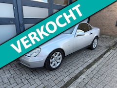 Mercedes-Benz SLK-klasse - 230 K. AUT