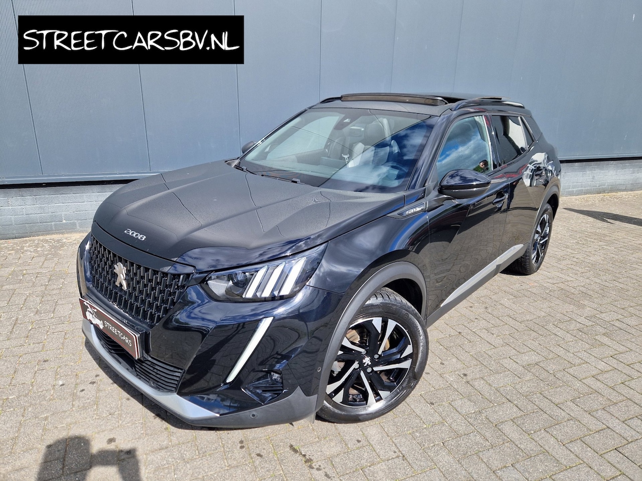 Peugeot 2008 - 1.5 BlueHDi Aut. Gt-Line Pano/Full! - AutoWereld.nl