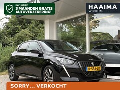 Peugeot 208 - 1.2T Automaat Allure Pack | Achteruitrijcamera | Stoelverwarming | Climate Control | Cruis