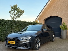 Audi A4 Avant - 40 TFSI S edition S LINE, Leder, trekhaak, 19 INCH,  Digitaal dashboard, 190 PK !!