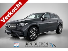 Mercedes-Benz GLC-klasse - 300e 4MATIC AMG Line Techniek Achterassturing, Leder, Distronic, Luchtvering