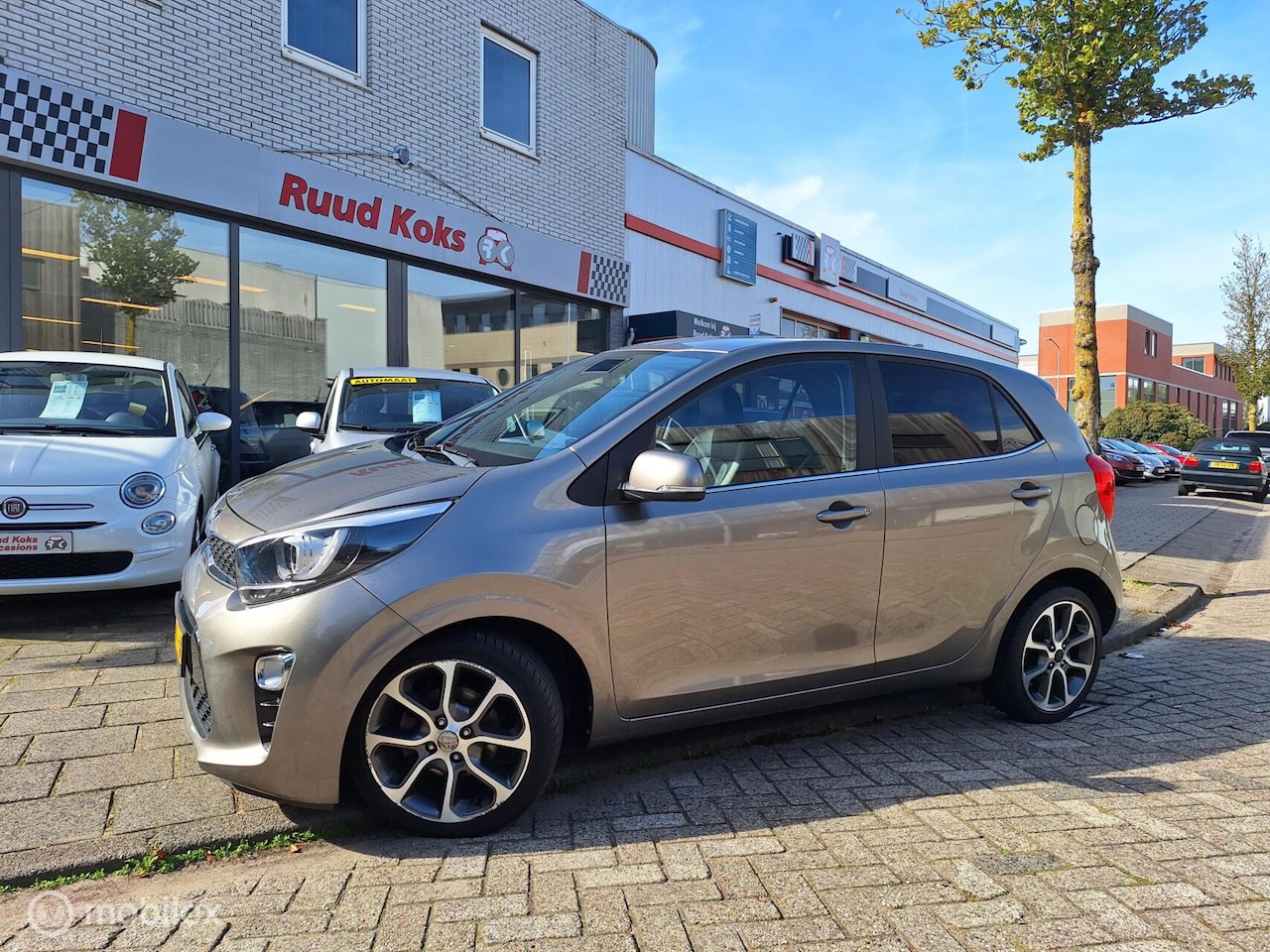 Kia Picanto - 1.0 CVVT DESIGN • Cruise Control • - AutoWereld.nl