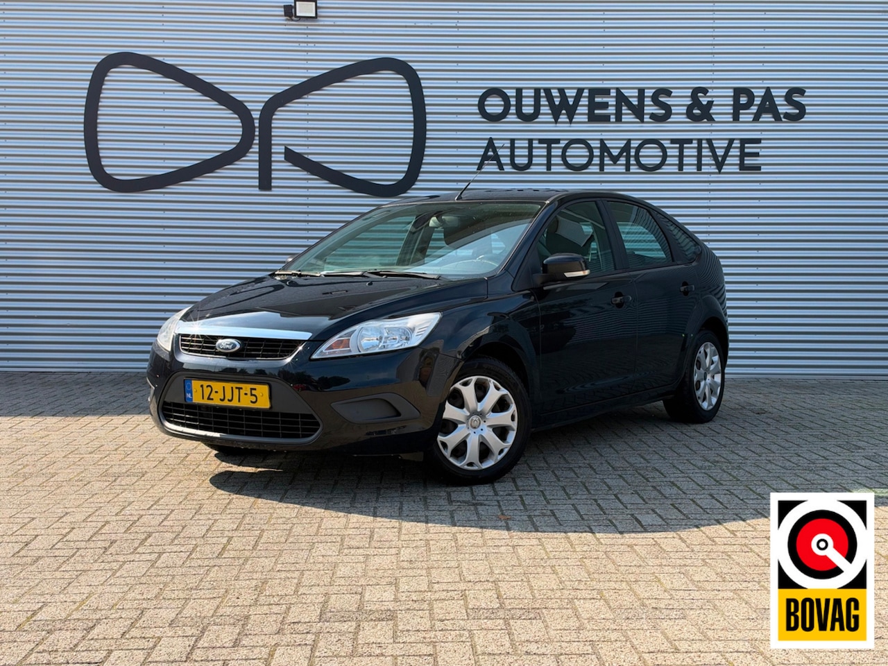 Ford Focus - 1.6 Trend | AIRCO | APK - AutoWereld.nl