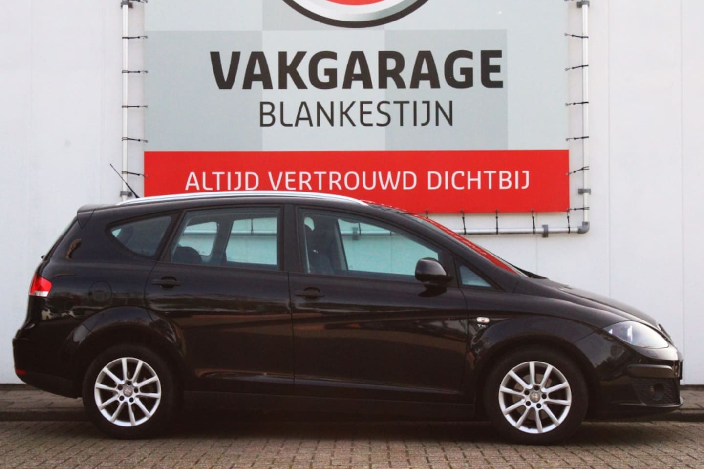 SEAT Altea XL - 1.2 TSI Eco. Style - AutoWereld.nl