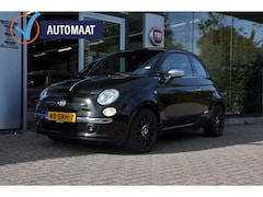 Fiat 500 C - 0.9 TwinAir by Gucci