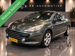 Peugeot 307 CC - 2.0-16V AUTOMAAT LEER AC PARK. SENSOREN