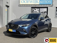 Mazda CX-3 - 2.0 SkyActiv-G 120 GT-M Automaat Clima Navi Camera Led