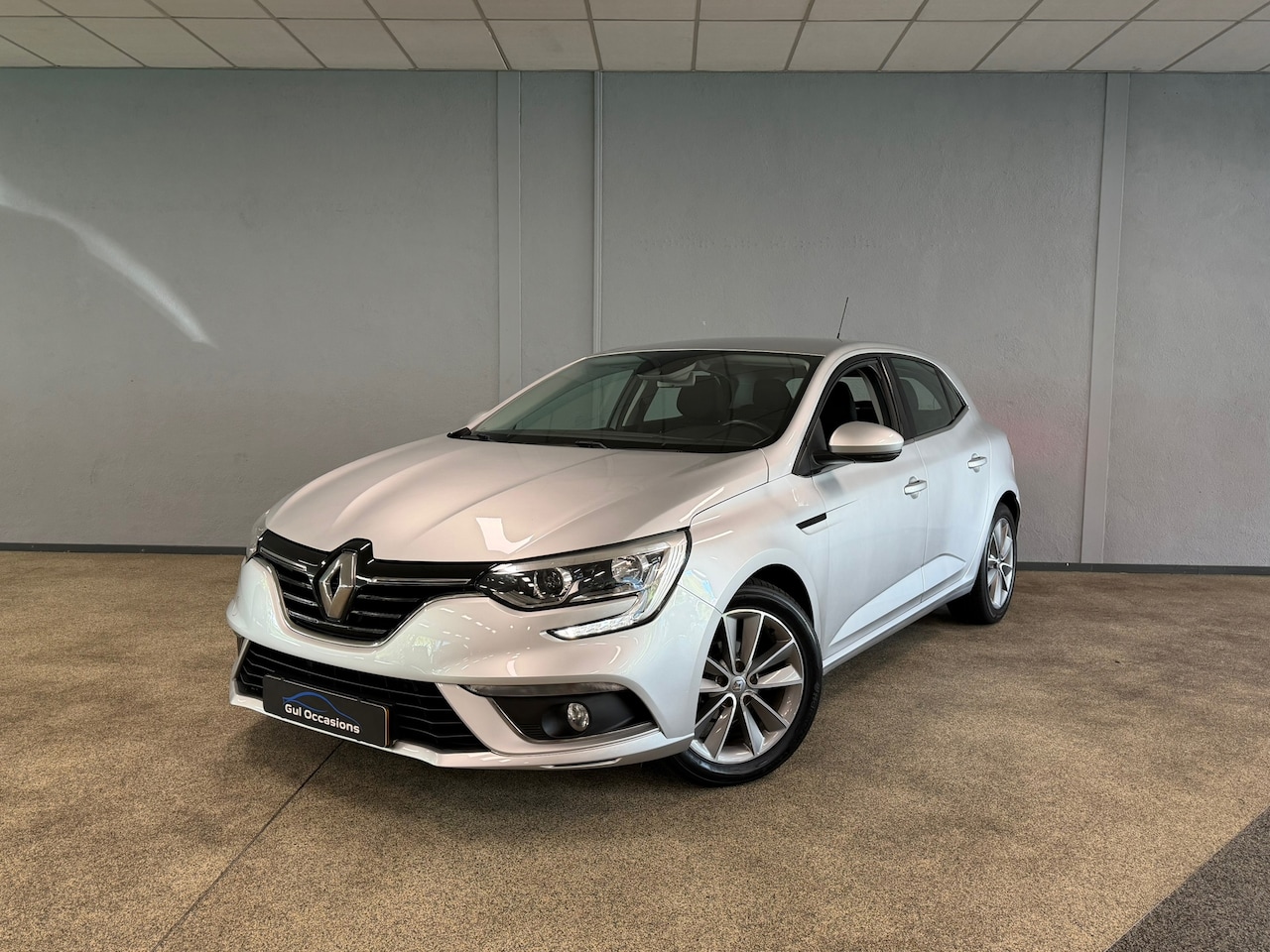 Renault Mégane - 1.2 TCe Zen NAVI|CRUISE|CLIMA - AutoWereld.nl