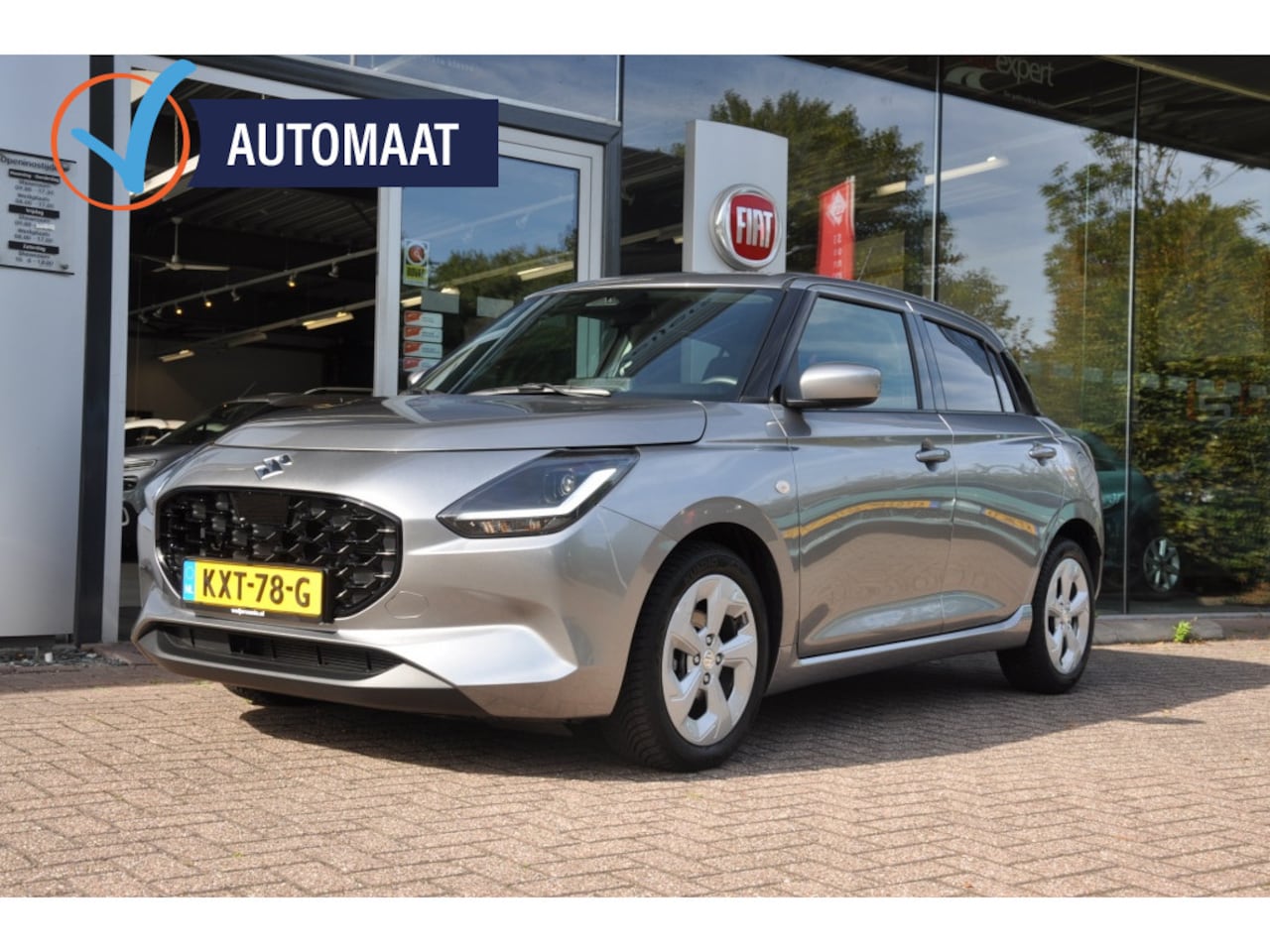 Suzuki Swift - 1.2 Select SmartHyb. Camera PDC - AutoWereld.nl
