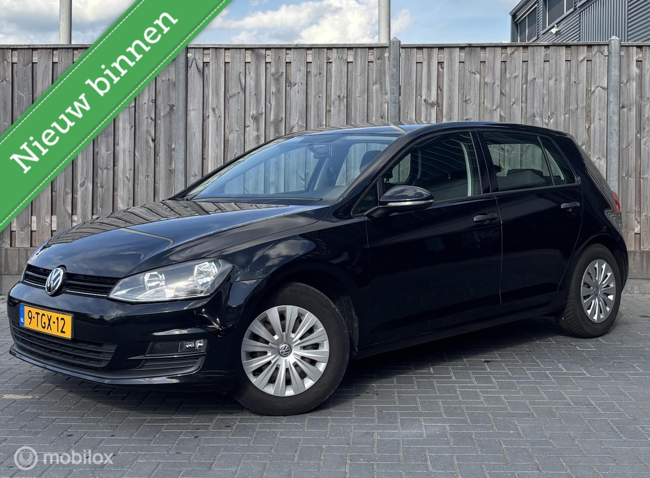 Volkswagen Golf - 1.2 TSI Trendline/AIRCO/NAP/TREKHAAK/ - AutoWereld.nl