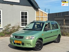 Mazda Demio - 1.5 Exclusive | Nieuwe APK | D. Riem vervangen | Automaat | El. Ramen | Onderhoudshistorie