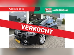 Renault Clio Estate - 0.9 TCe Limited Navi Airco Cruisecontrol LM velgen