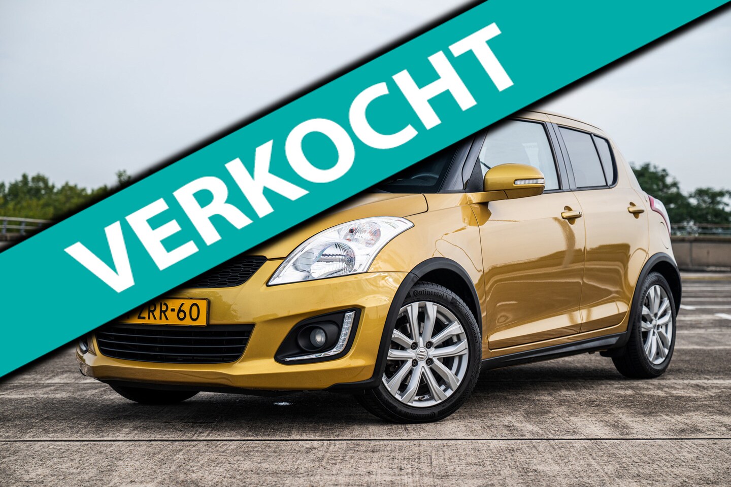 Suzuki Swift - 1.2 Exclusive EASSS | Airco/Clima | Cruise Control | Keyless | LM Velgen | - AutoWereld.nl