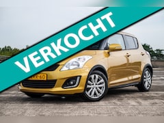 Suzuki Swift - 1.2 Exclusive EASSS | Airco/Clima | Cruise Control | Keyless | LM Velgen |