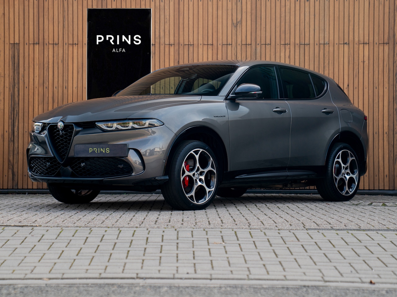 Alfa Romeo Tonale - 280pk PHEV Veloce - AutoWereld.nl
