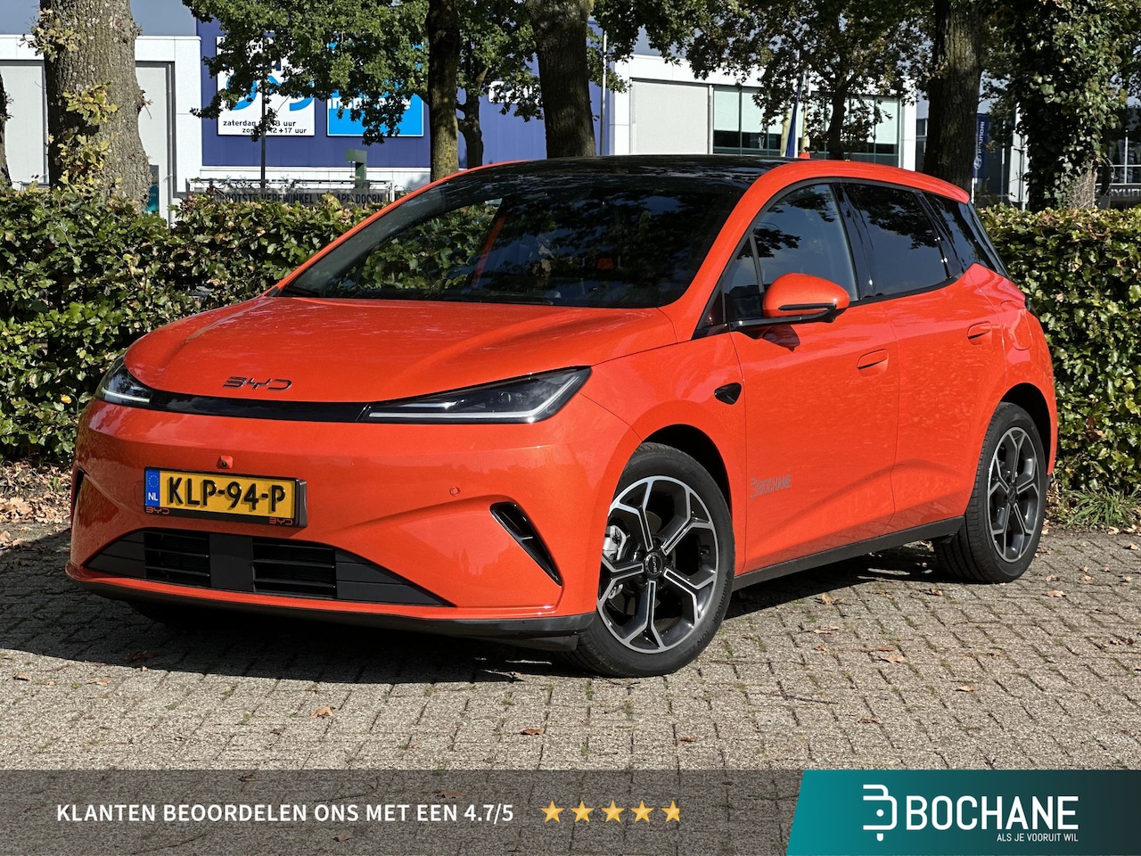 BYD DOLPHIN G - DM-i Comfort NIEUW! Demo | 1040KM Actieradius | - AutoWereld.nl