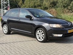 Skoda Rapid Spaceback - 1.2 TSI Airco Navi Cruise Apk:11-2027