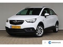 Opel Crossland X - 1.2 Edition | Cruise control | Android auto & Apple carplay | Airco |