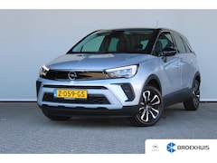 Opel Crossland - 1.2 Turbo Elegance | Navigatie | Achteruitrijcamera | Cruise control | Climate control |