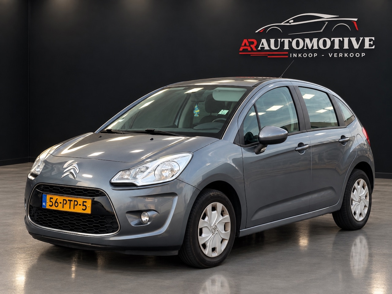 Citroën C3 - 1.6 e-HDi Dynamique 1.6 e-HDi Dynamique - AutoWereld.nl