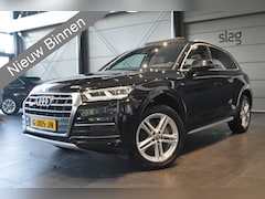 Audi Q5 - 40 TDI quattro S Line navi pano camera trekhaak 190 pk