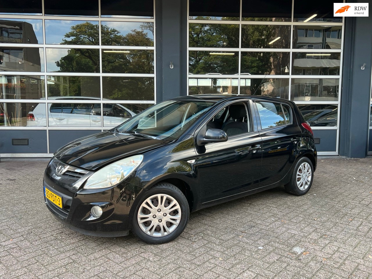 Hyundai i20 - 1.2i DynamicVersion |LET OP: Distributie maakt geluid | WEG=WEG - AutoWereld.nl
