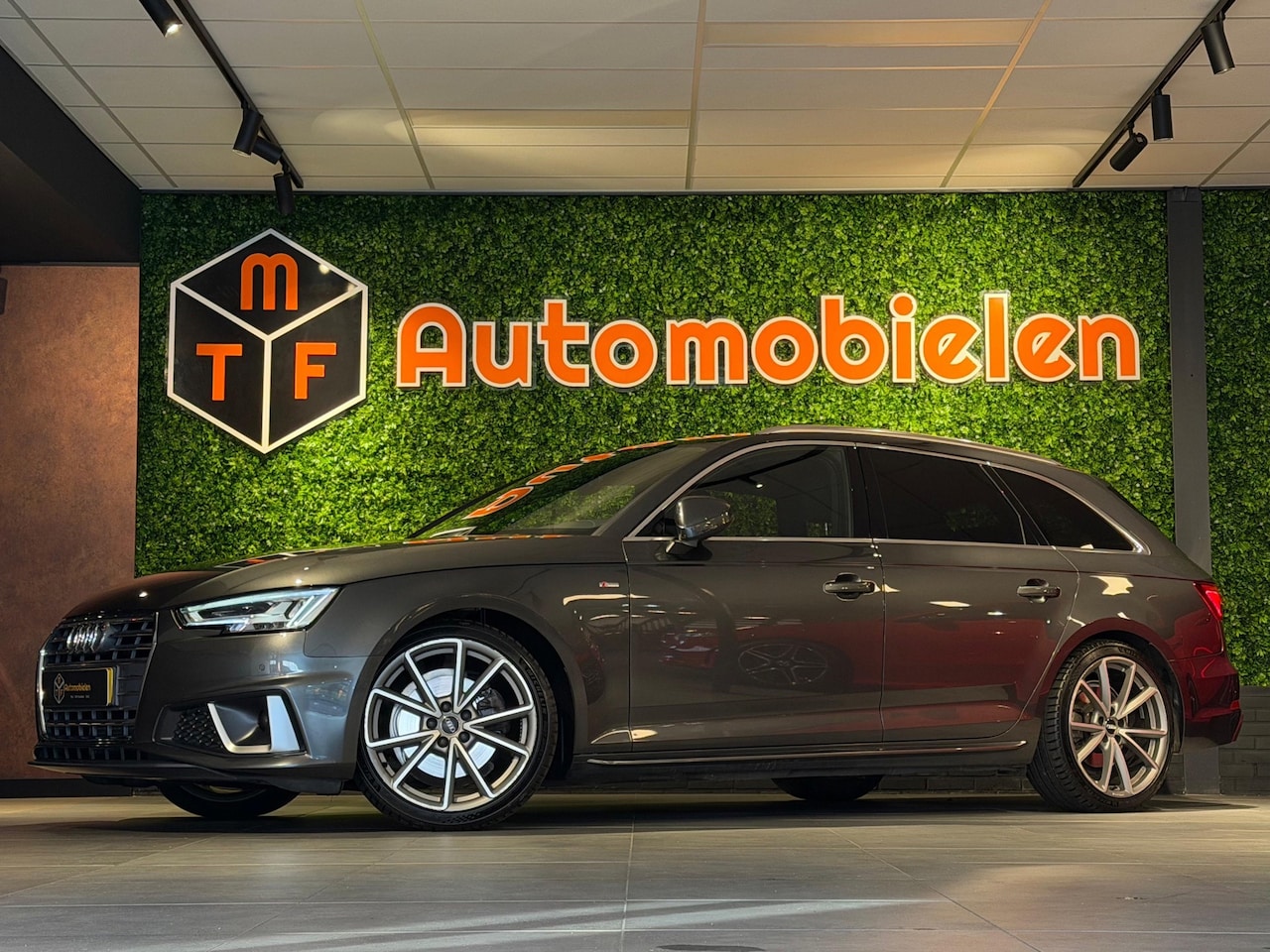 Audi A4 Avant - 40 TFSI 3x S-LINE |VIRTUAL|CAMERA|LED|Org.NL|BTW - AutoWereld.nl