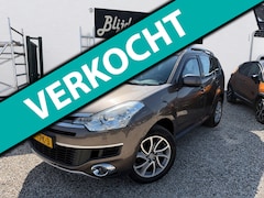 Citroën C-Crosser - 2.4-16V Dynamique 4WD Automaat | Cruise | Navi | PDC | 4X4